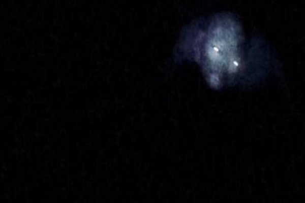 В небе над Тамбовом появился инопланетный двойник Волан-де-Морта