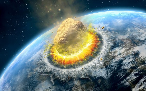 NASA: Миллионы человек погибнут в США при падении астероида