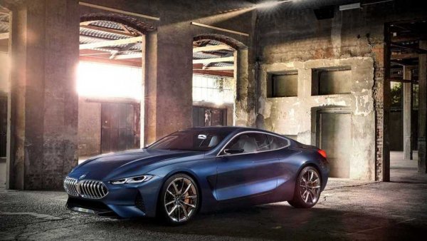 BMW 8 Series стоимостью 111 900 долларов скоро появится в продаже