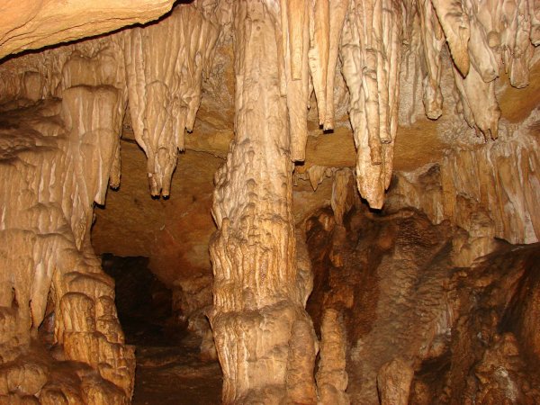 Аксенов высказался относительно судьбы обнаруженной карстовой пещеры в зоне строительства трассы «Таврида»