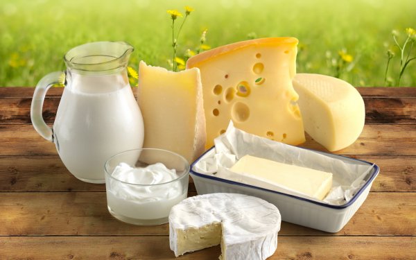 Ученые: Сливочное масло и жирное молоко могут предотвратить инсульт