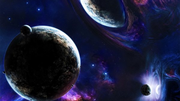 Мы не одиноки во Вселенной: Ученые рассказали, на какой планете еще существует жизнь