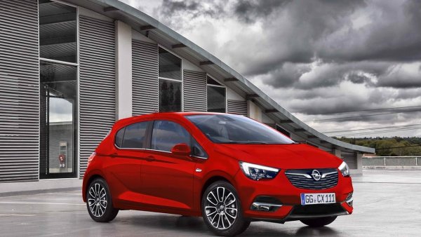 Хэтчбек Opel Corsa нового поколения будет полностью французским