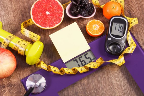 Причиной появления диабета II типа может стать диета с большим количеством жиров