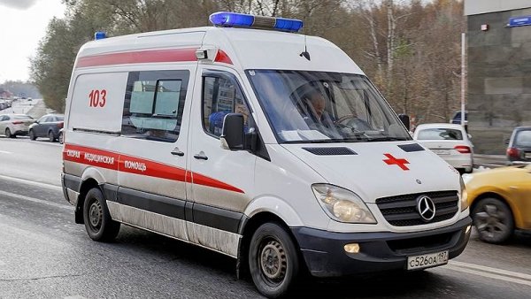 В Воронежской области двое детей пострадали в ДТП с трактором