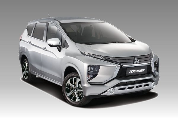 Mitsubishi нарастит производство кроссвэна Xpander
