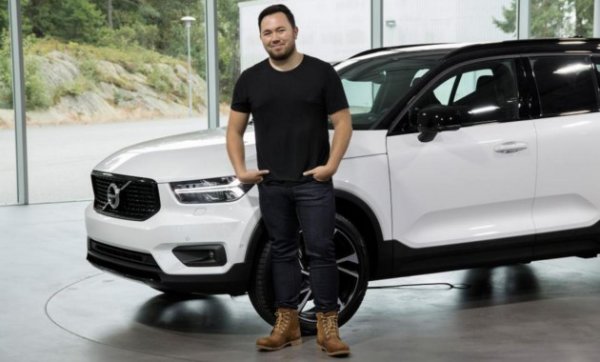 Бывший дизайнер Volvo будет работать на Tesla