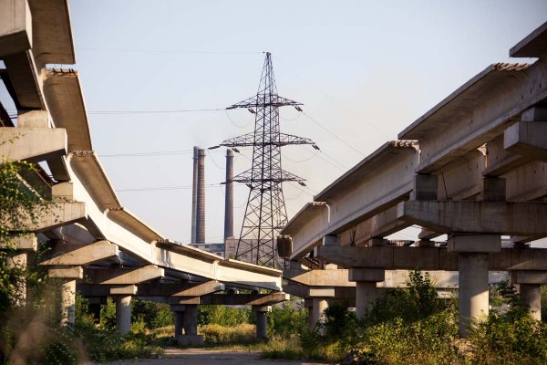 Власти Керчи объявили о сносе недостроенного автомобильного моста