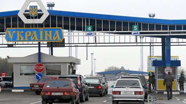 Автомобилист из Твери рассказал об ужасной поездке в Украину