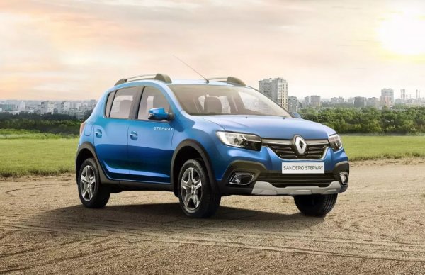 Renault представил внедорожную версию Stepway для моделей Logan и Dokker