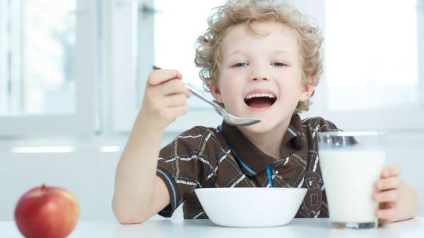 Ученые: Содержащиеся тяжелые металлы в детских завтраках провоцируют рак