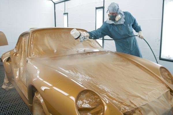 Porsche озвучила параметры машины из проекта Project Gold