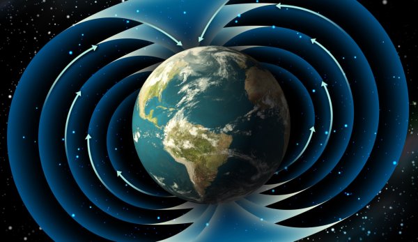 Ученые: Переворот полюсов Земли повлияет на жизнь людей