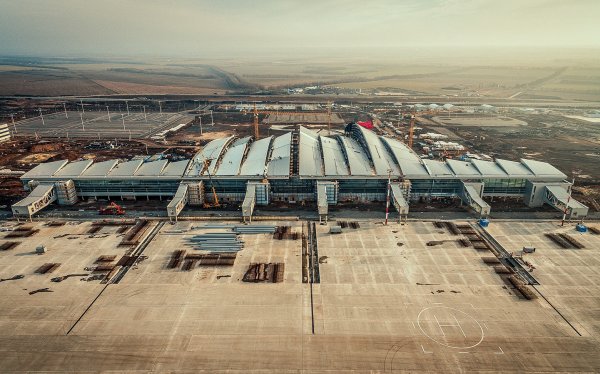 Аэропорт Платов станет причиной окончательного разрушения трассы М-4 «Дон»