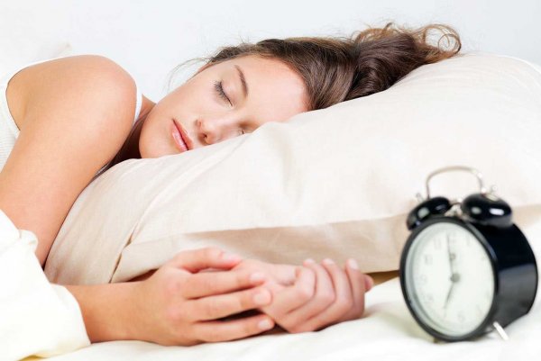Ученые определили оптимальную продолжительность сна