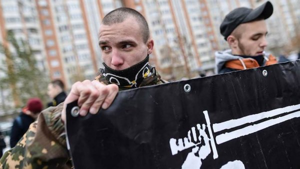 В России вновь растет показатель ксенофобии