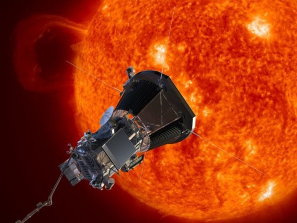 NASA собралось «черпнуть» кусочек Солнца