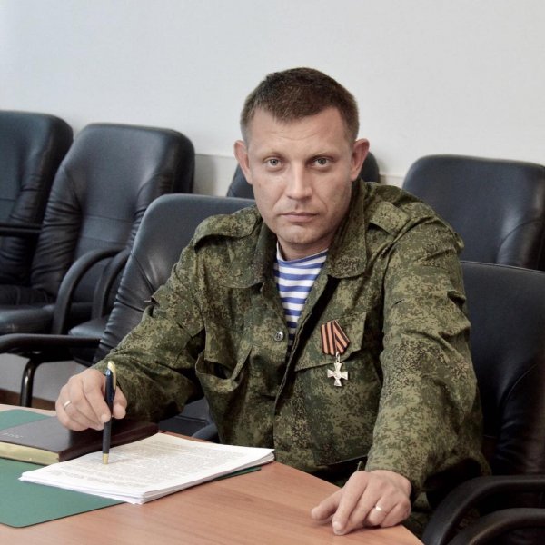 Наблюдатели ОБСЕ слышали взрыв, отнявший жизнь у Захарченко