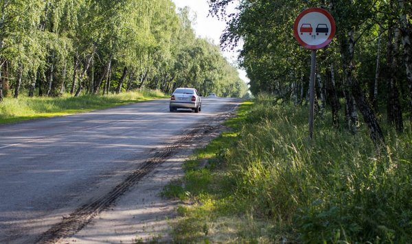Штраф или жизнь: Трасса М5 «Урал» заставляет водителей нарушать ПДД