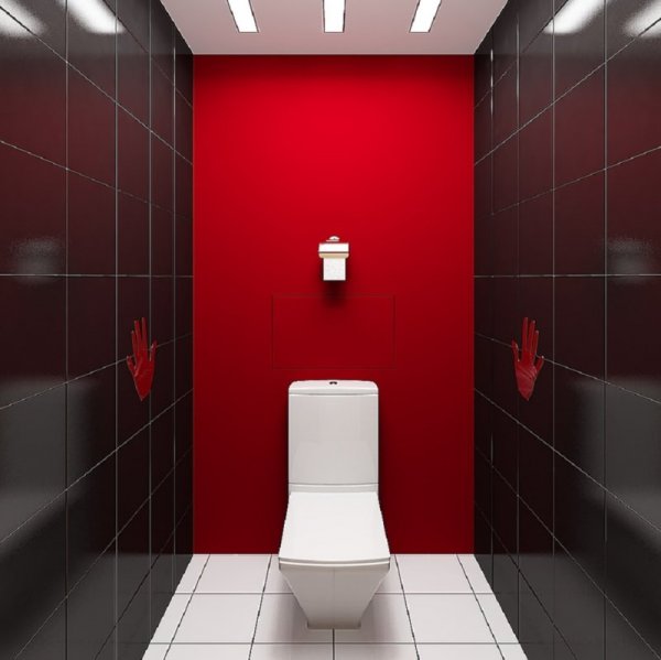 Ученые: Почти 40% работников офиса скрываются в туалете от начальства