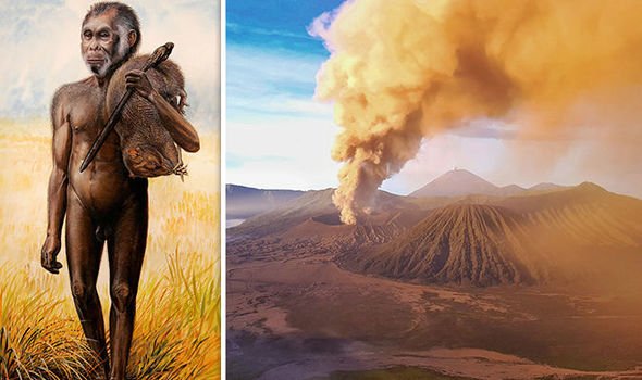 Ученые: Извержение вулкана уничтожило хоббитов на Земле
