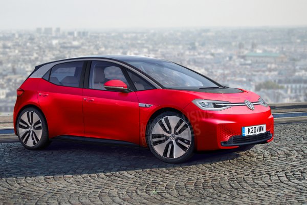 Volkswagen сделают свои электрокары доступными