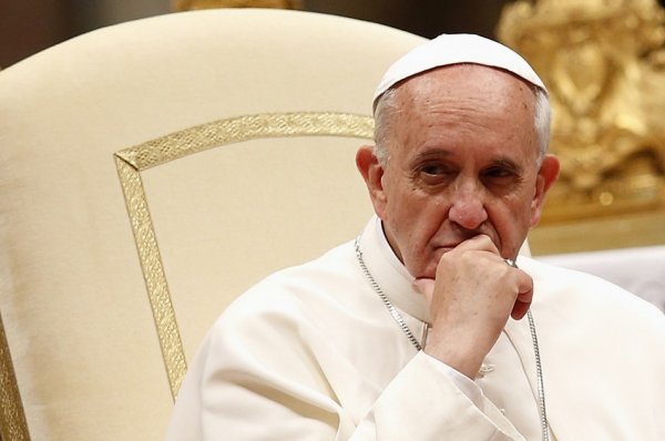 Папа Римский Франциск: Сексуальность является «даром божьим»