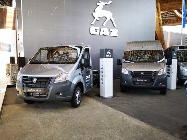 «ГАЗель» получила «дизель» от Volkswagen, МКПП и новые опции