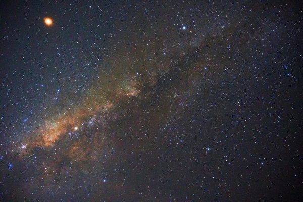 В Млечном пути астрономы заметили звезду возрастом более 13 млрд лет