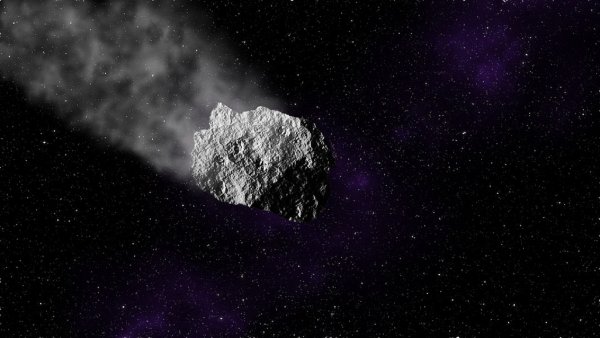 Ученые назвали межзвездный астероид кораблем пришельцев