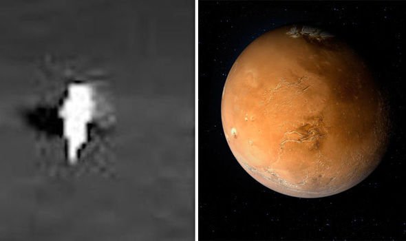 «Колонизация под угрозой!»: На Марсе нашли странного гуманоида – ученые
