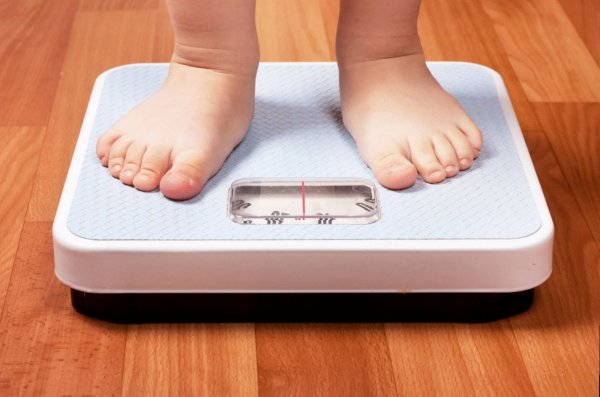 Генетические маркеры помогут в борьбе с детским ожирением – учёные