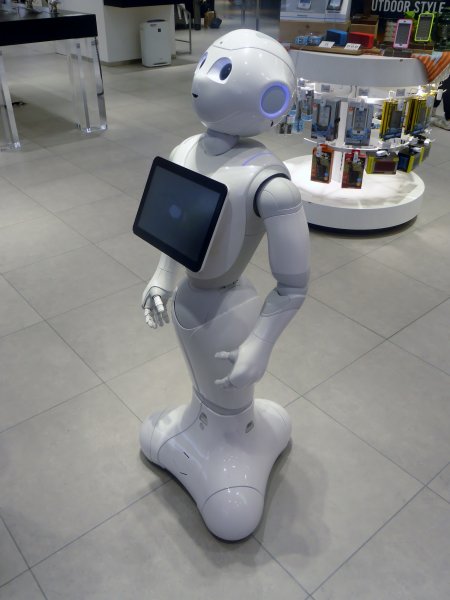 Роботы пришли к пониманию определений «своё» и «чужое»