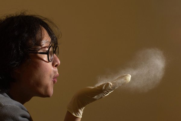 Домашняя пыль имеет гены, устойчивые к антибиотикам