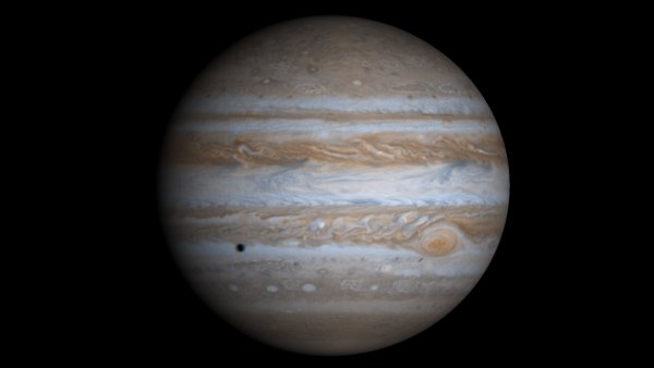 Астрономы рассказали интересные факты о Юпитере
