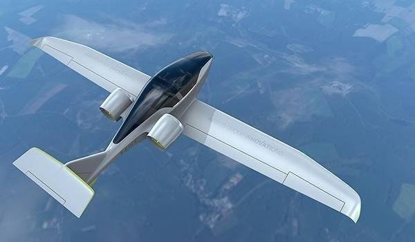 Компания Rolls-Royce займется разработкой скоростного электрического самолета