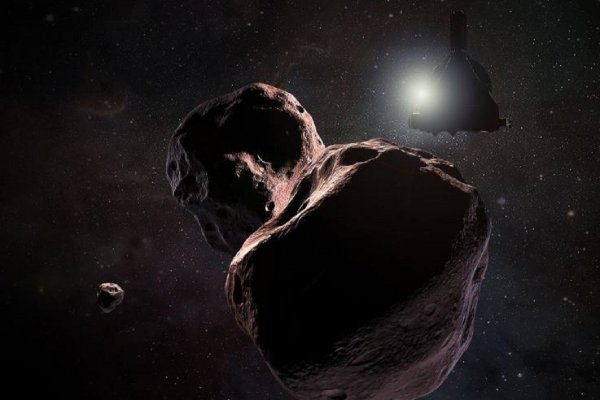 В NASA отказались от изменения «нацистского» названия астероида