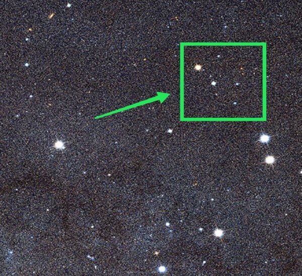 Телескоп «Хаббл» сделал фото Андромеды в высочайшем разрешении