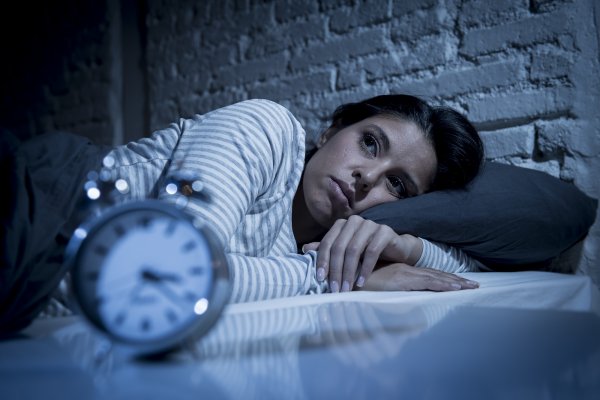 Ученые: Недосып увеличивает чувствительность к боли