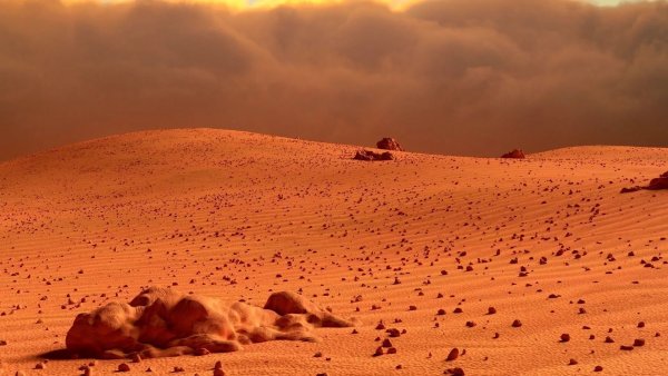 «Земля - смерть»: Две ядерные боеголовки с Марса указывают на скорое нападение пришельцев на человечество - уфологи