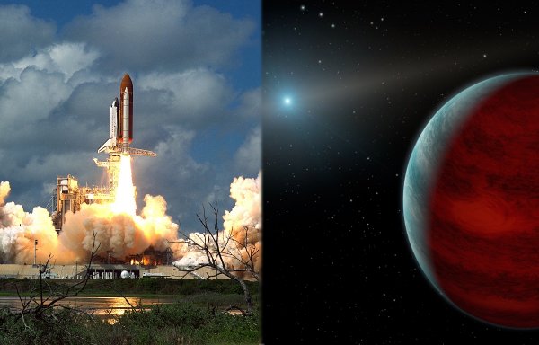 Последний шанс человечества: Всемирное правительство тайно готовит ракету для полёта к Нибиру