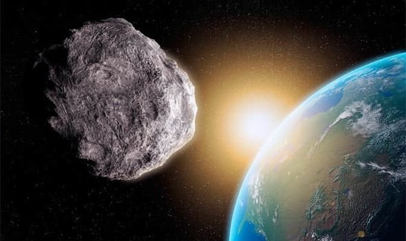 Жизнь в опасности? Ученые NASA предупредили об угрозе столкновения Земли с астероидом