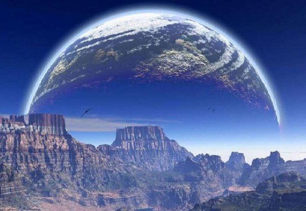 Земли уже не существует: Нибиру убила планету в 2012 году