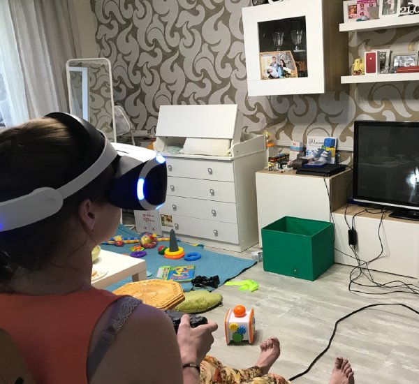 Виртуальная реальность против аутизма: VR спасла людей с нервными расстройствами от фобий