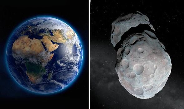 Ученые: Опасный астероид летит к Земле в 14 раз быстрее скорости звука