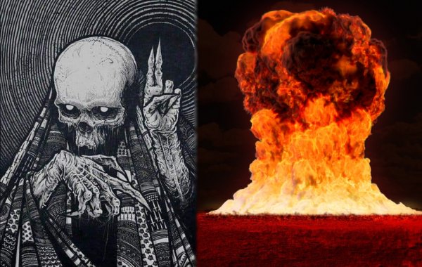 Пламя поглотит планету: Дьявол подтолкнёт США к Третьей мировой войне