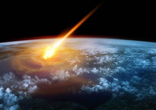 Ученые: Ядерные боеголовки помогут спасти человечество от смертельных астероидов