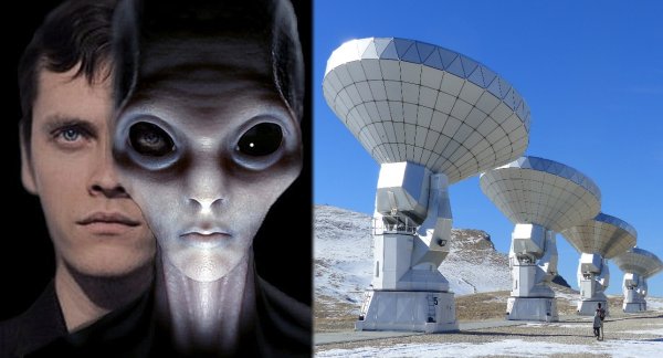 Конец человечества: Пришельцы блокируют сигналы людей в глубоком космосе