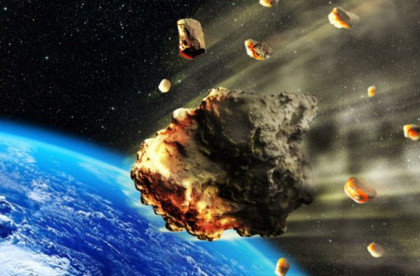 Катастрофический удар из космоса: Неизвестный объект готов «разорвать земное чрево»