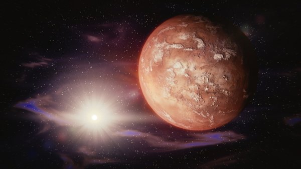 Нибиру – на Землю, люди – на Марс: Учёные подтвердили жизнь возле Красной планеты